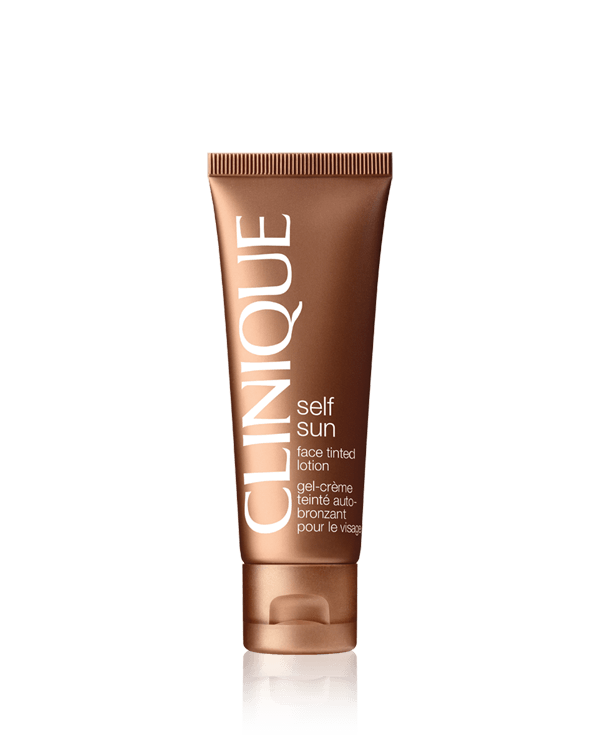 Clinique Self Face Tinted Lotion Netherlands E-Commerce Site