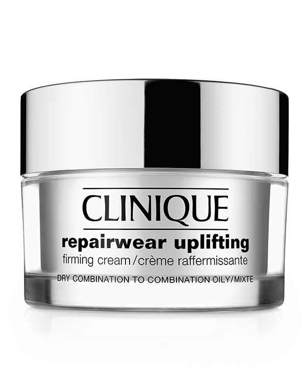 Repairwear™ Uplifting Firming Cream, Brengt de veerkracht van je huid terug. Huid wordt terug strakker en elastischer.